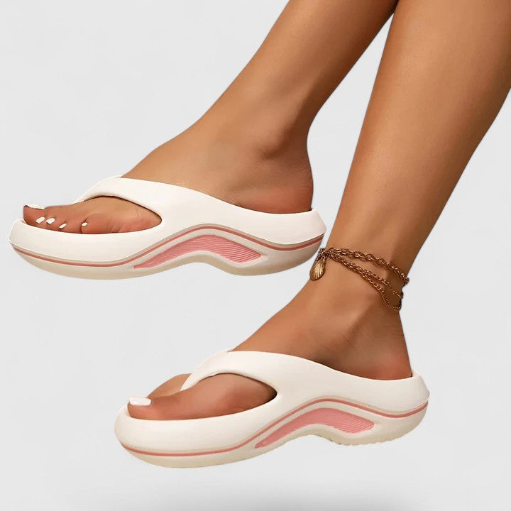 Juliette™ | Ortopedické skládací sandály
