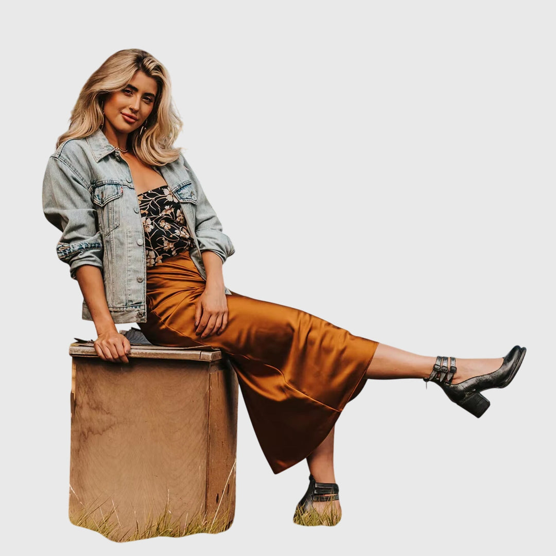 Nina™ | Elegantní a Pohodlné Podpatky