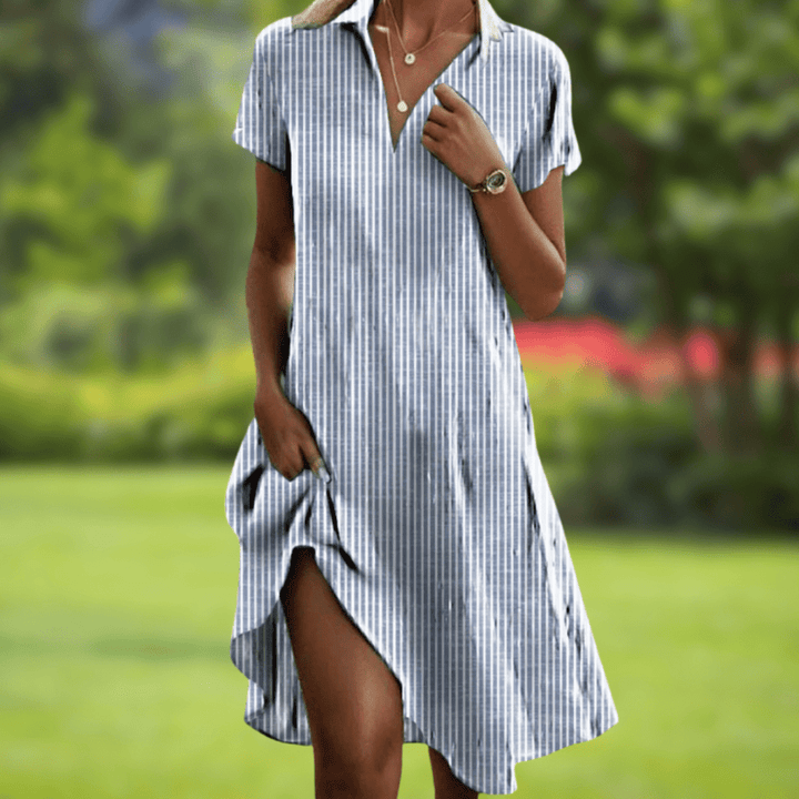 Firi | Chic Elegantní Šaty