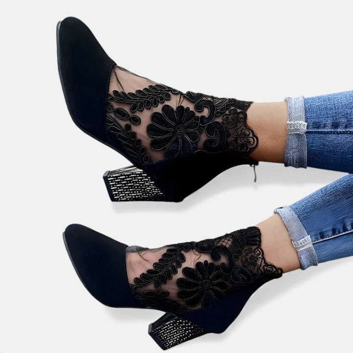 Norene™ | Stylové Prodyšné Ortopedické Podpatky
