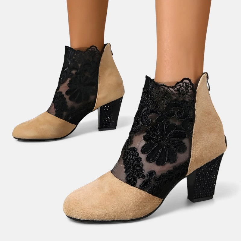 Norene™ | Stylové Prodyšné Ortopedické Podpatky