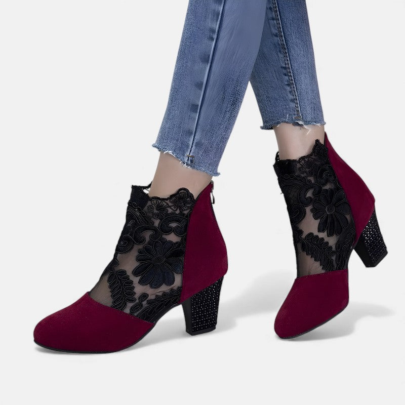 Norene™ | Stylové Prodyšné Ortopedické Podpatky