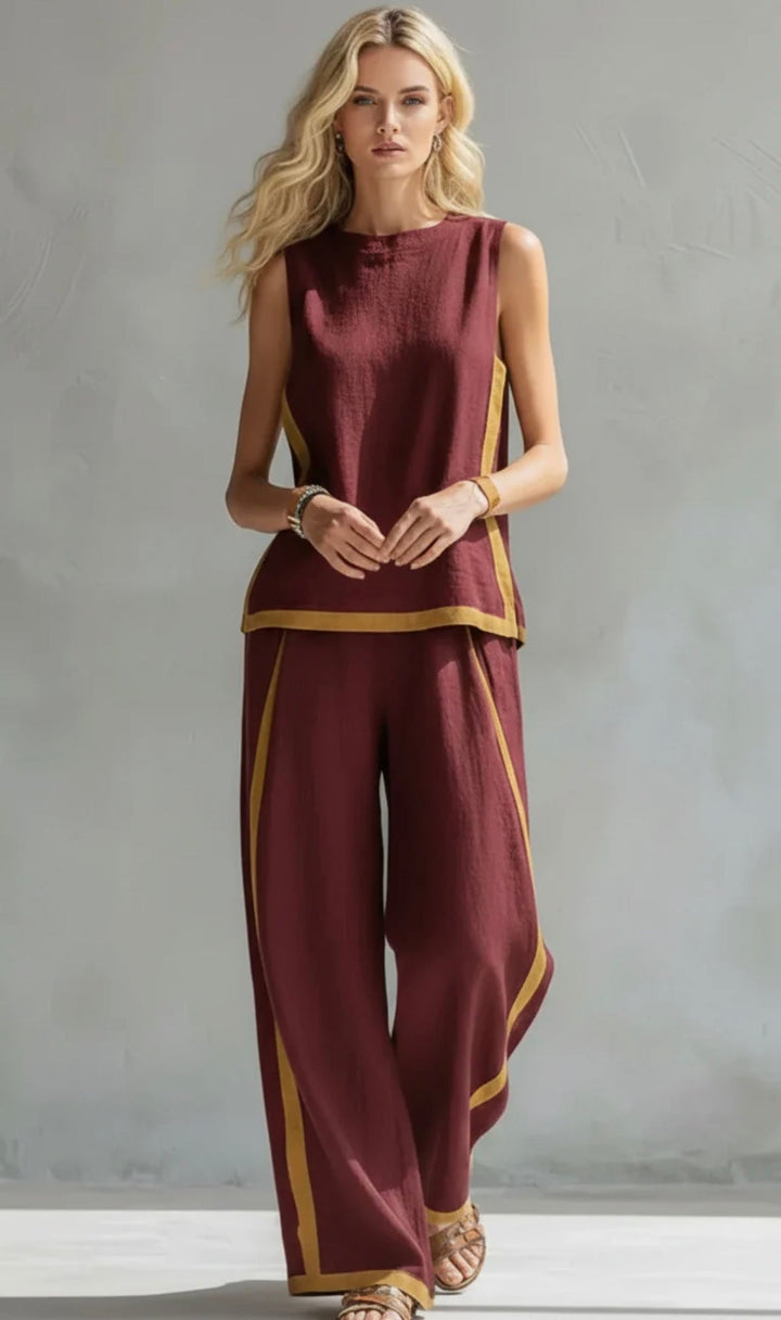 Leila™ | Elegantní dvoudílný set