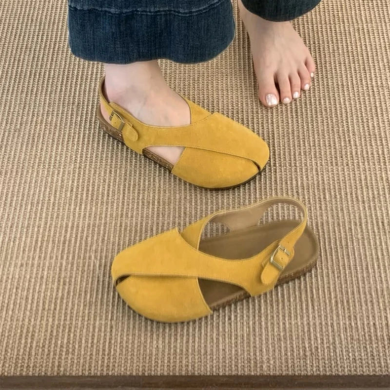 Lena™ Ortopedické Sandály
