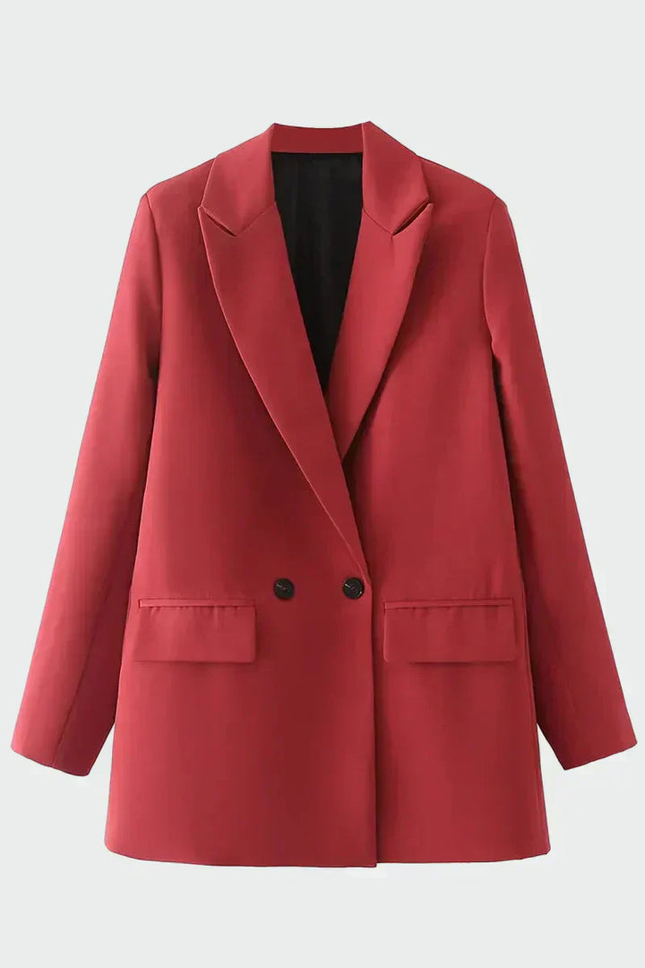 Alžběta - Oversized sako s moderním střihem