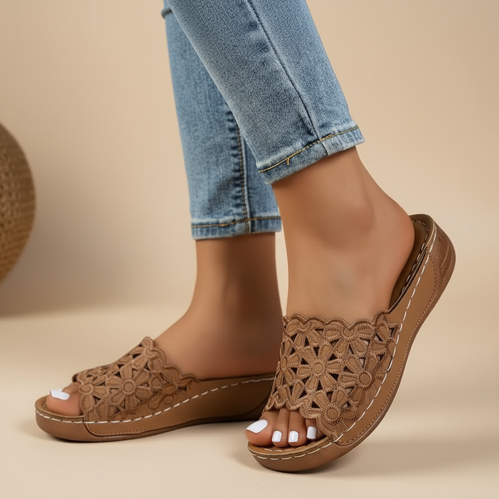 Renata – Ergonomické sandály