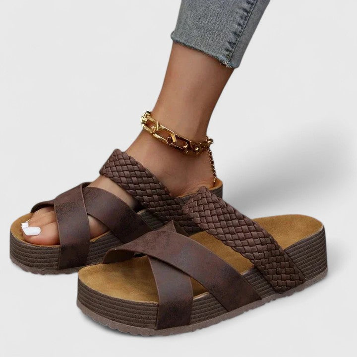 Elodie™ | Ortopedické sandály