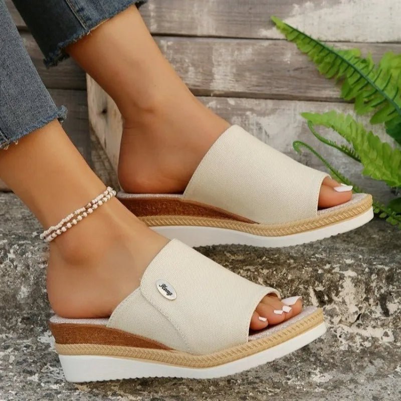Tereza – Ergonomické sandály